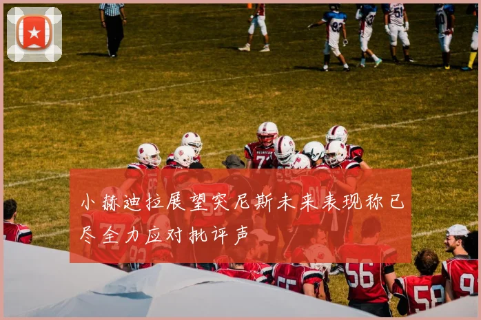小赫迪拉展望突尼斯未来表现称已尽全力应对批评声