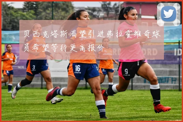 贝西克塔斯渴望引进弗拉霍维奇球员希望等待更高报价